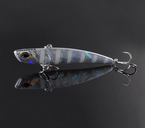 Воблер Kosadaka Bay Ruf Vib 80S