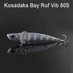 Воблер Kosadaka Bay Ruf Vib 80S