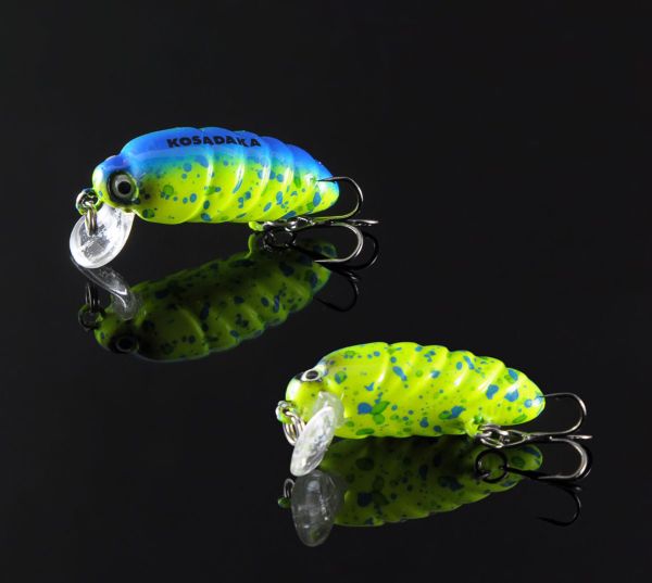 Воблер Kosadaka Cocoon 32F