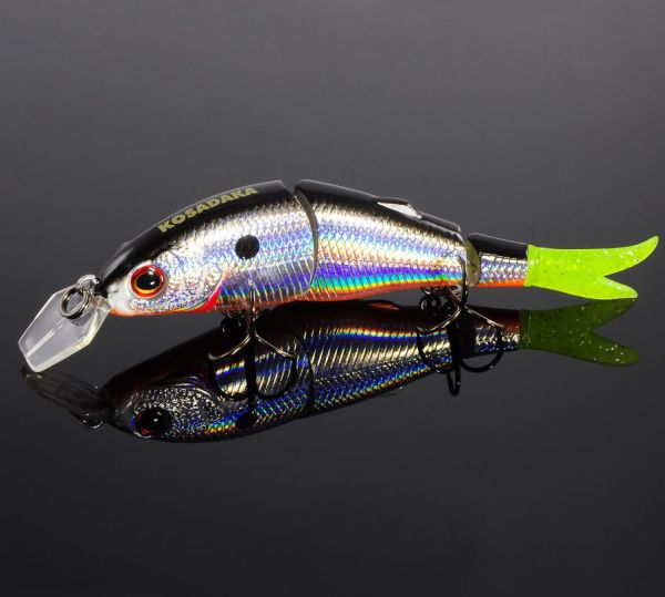 Воблер Kosadaka Convoy XS 90F