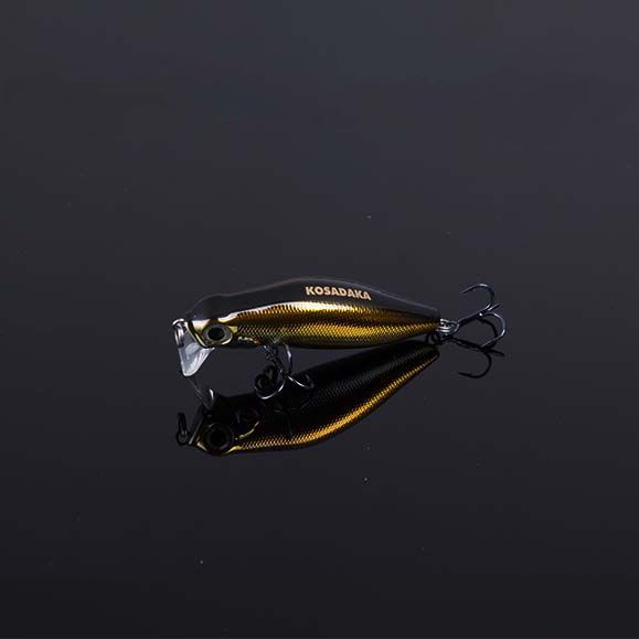 Воблер Kosadaka Costa XS 60F
