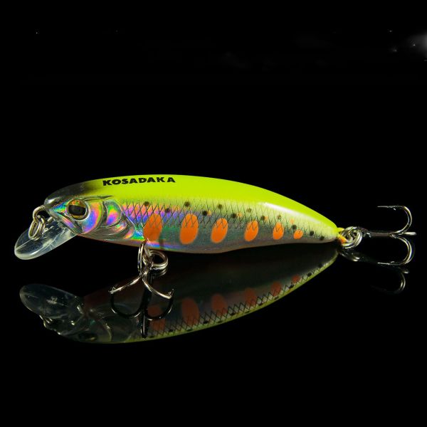 Воблер Kosadaka Etad XS 52F