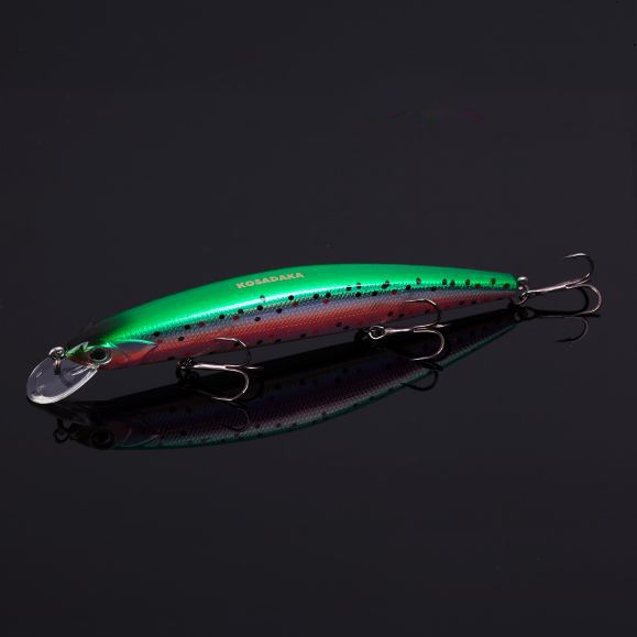 Воблер Воблер Kosadaka Flash XS 110F