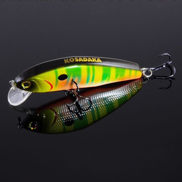 Воблер Kosadaka Gravity СS 55S