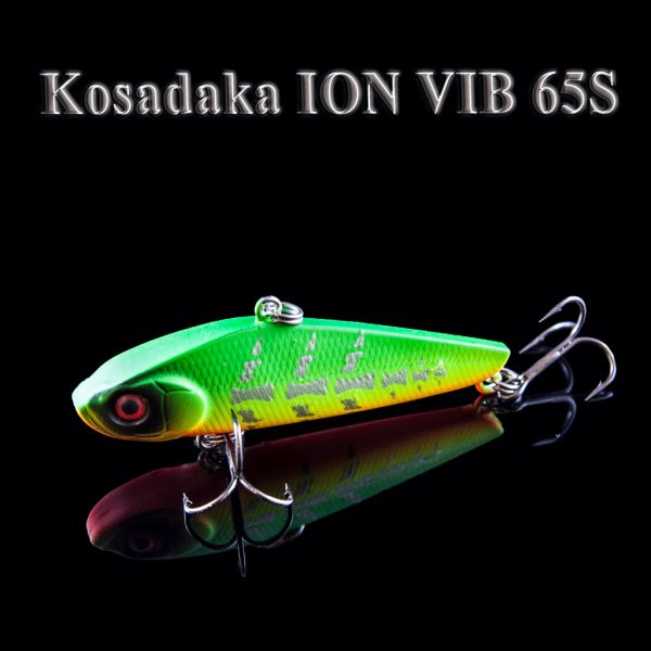 Воблер Kosadaka ION VIB 65S