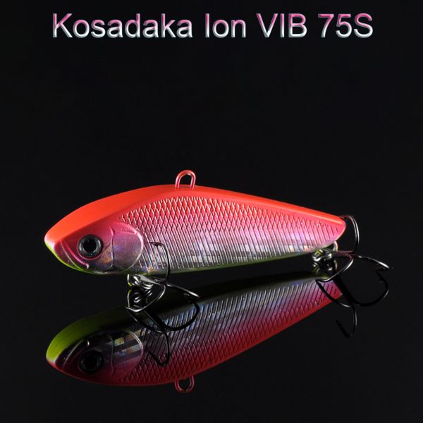 Воблер Kosadaka Ion VIB 75S