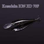Воблер Kosadaka Ion XD 70F