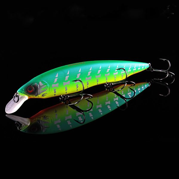 Воблер Kosadaka Kanata XS 160 - Suspend (Нейтральна плавучість)