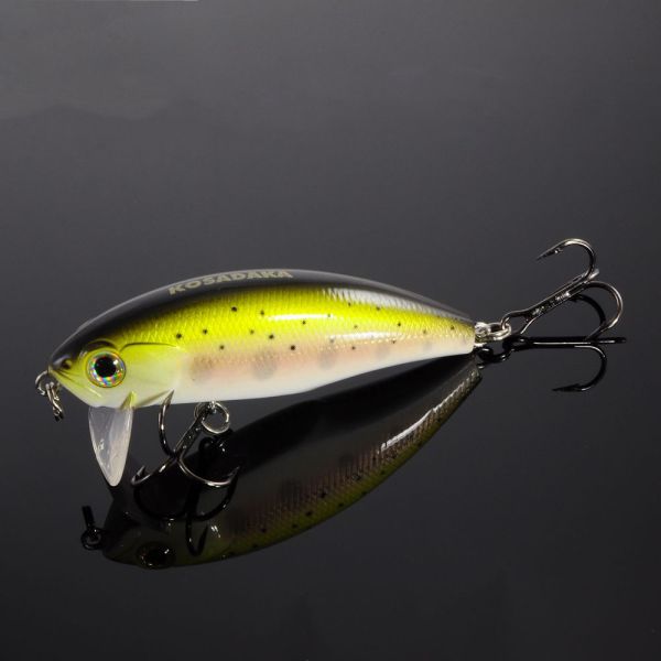 Воблер Kosadaka Kurado SH 60F