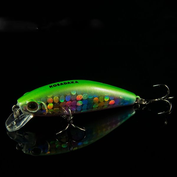 Воблер Kosadaka M-minnow XS 50F