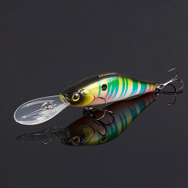 Воблер Kosadaka Mirage XD 70F