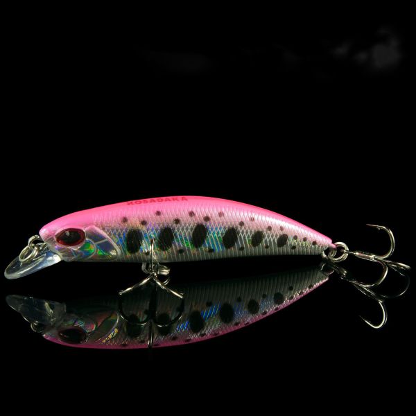 Воблер Kosadaka Nota Minnow XS 60F