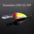 Воблер Kosadaka ORB XL 55F