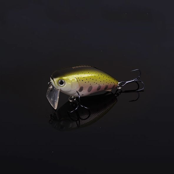 Воблер Kosadaka Raven SH 50F