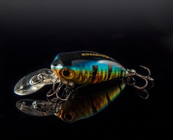 Воблер Kosadaka Roger Dive