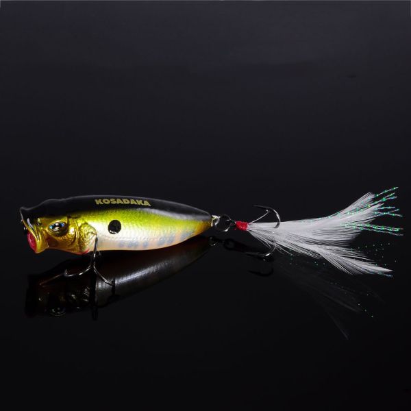 Воблер Kosadaka Takao 55F
