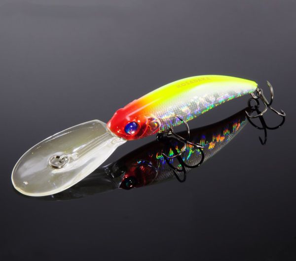 Воблер Kosadaka Troll DD 100F