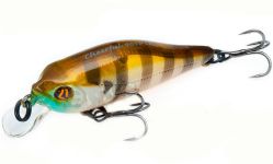 Воблер Pontoon 21 Cheerful 40SP-SR - Suspend - 2,6 г - 40 мм - 0,3-0,5 м