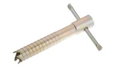 Ввертиши для зимового намету - Ø14 мм - Титан