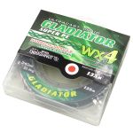 Шнур Gladiator WX4 - 135 м - Зеленый