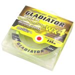 Шнур Gladiator WX4 - 135 м - Жовтий