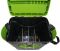Ящик для зимової риболовлі FishBox - 10 л - 2 секції - Зелений
