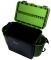 Ящик для зимової риболовлі FishBox - 19 л - 2 секції - Зелений