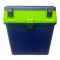 Ящик для зимней рыбалки - Сине-салатовый - Украина