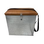 Ящик зимовий оцинкований - Маленький - 19 л