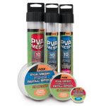 Запасная ПВА-сетка Fox - Super Narrow System - Ø14 мм - 10 м