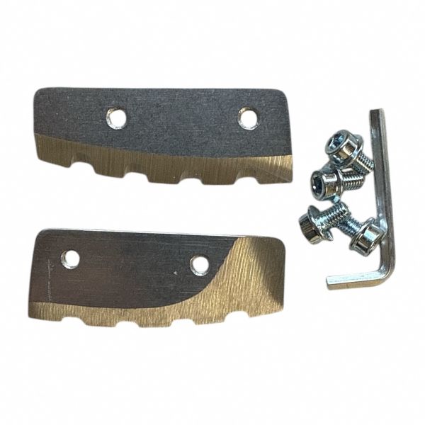 Запасні ножі Fishing ROI для пластикового шнека IceHorn - 150 мм