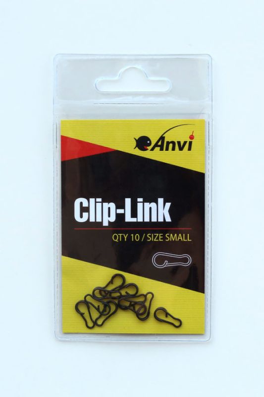 Застежка Anvi Clip-Link - Small - 10 шт/уп