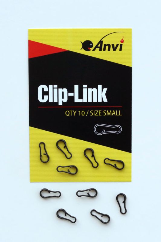 Застежка Anvi Clip-Link - Small - 10 шт/уп