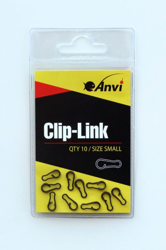 Застежка Anvi Clip-Link - Small - 10 шт/уп