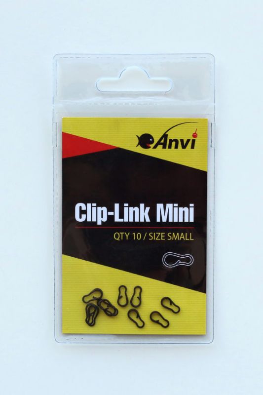 Застежка Anvi Clip-Link Mini - Small - 10 шт/уп