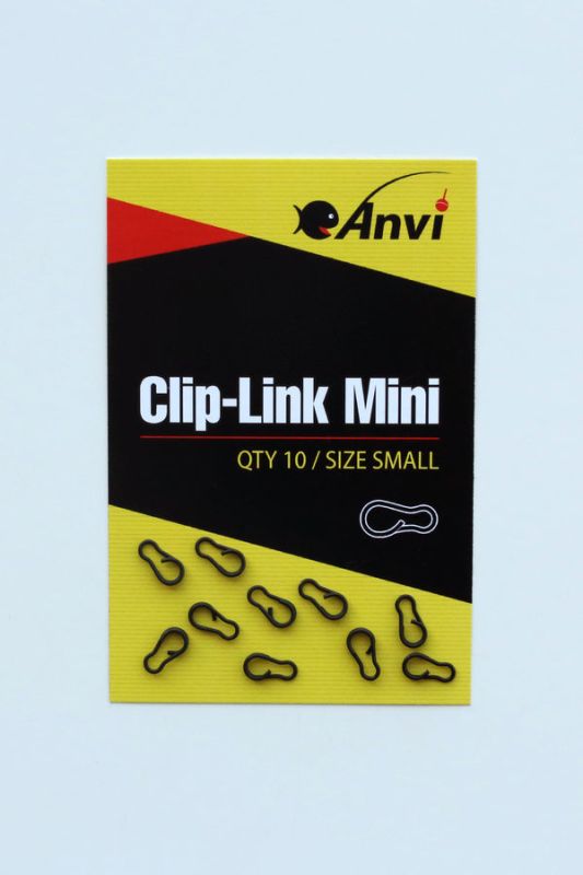 Застежка Anvi Clip-Link Mini - Small - 10 шт/уп