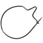 Застібка Black Spider - Для опаришу - EnergoTeam - 5 шт.