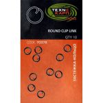 Застібка-кільце "Round Clip link" - Технокарп - 10 шт/уп
