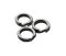 Кільце заводне Kosadaka Split Ring - Нікель - 1 шт.