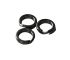 Кольцо заводное Kosadaka Split Ring - Никель - 1 шт.