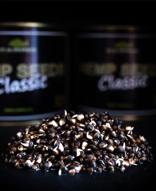 Конопляная смесь Hemp Seeds Classic Carpio - Консервированная  - 0.5 л