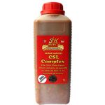 Зерна кукурудзяні залиті в CSL Complex 3K Baits - 1000 мл