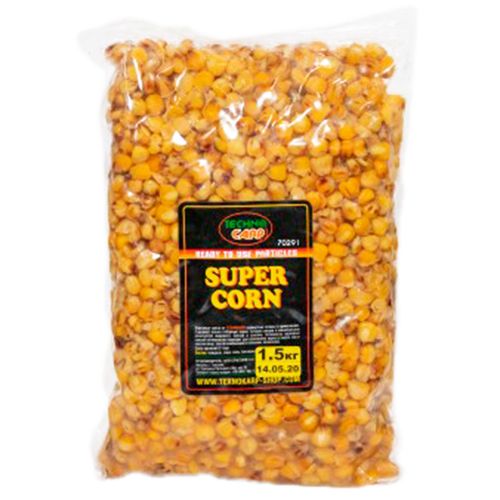 Зернова суміш Технокарп - Super Corn (Готова кукурудза) - 1.5 кг