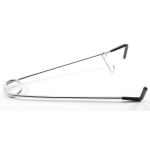 Зевник для щуки - С перемычками - Нержавеющая сталь - 18 см