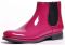 Жіночі ботильйони Nordman Bora - Фуксія-сірий