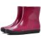 Жіночі гумові ботильйони Nordman Alida - Бордові