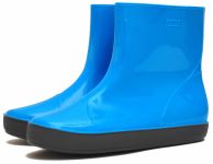 Жіночі гумові ботильйони Nordman Alida - Блакитні