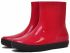 Женские резиновые ботильоны Nordman Alida - Красные