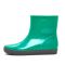 Женские резиновые ботильоны Nordman Alida - Зеленые