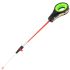 Зимове вудлище Fishing ROI - Балалайка B-2 - Безосьове - Зелено-чорний
